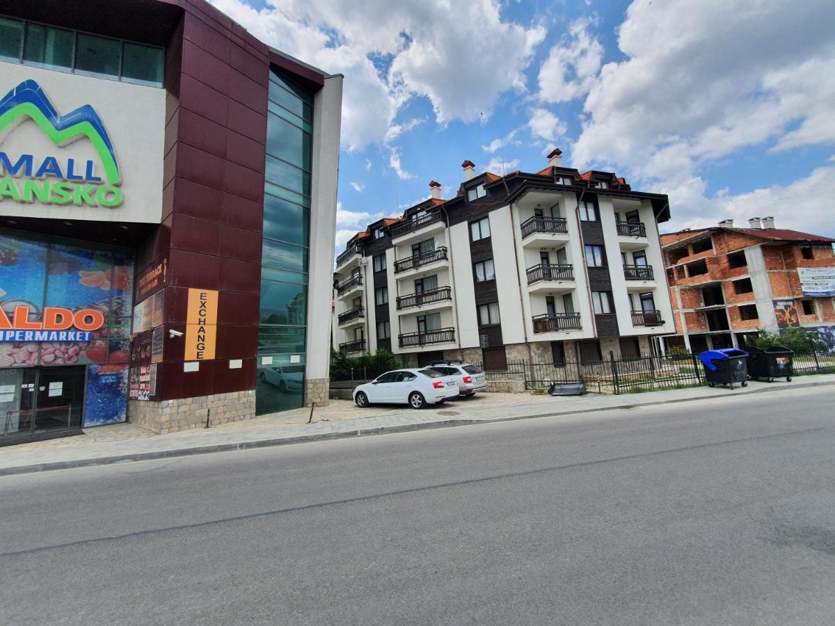 Mila Apartment Bansko Exterior photo