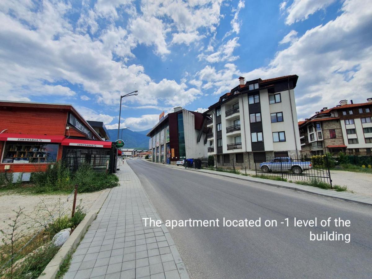 Mila Apartment Bansko Exterior photo